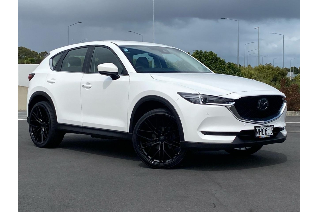 Ilikethat - Mazda, CX-5 GSX, 4X4, 2.5L PETROL, 2021 - Auckland City, Auckland