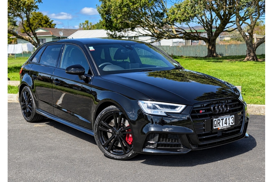 Ilikethat - Audi, S3 QUATTRO TURBO, 2020 - Auckland City, Auckland