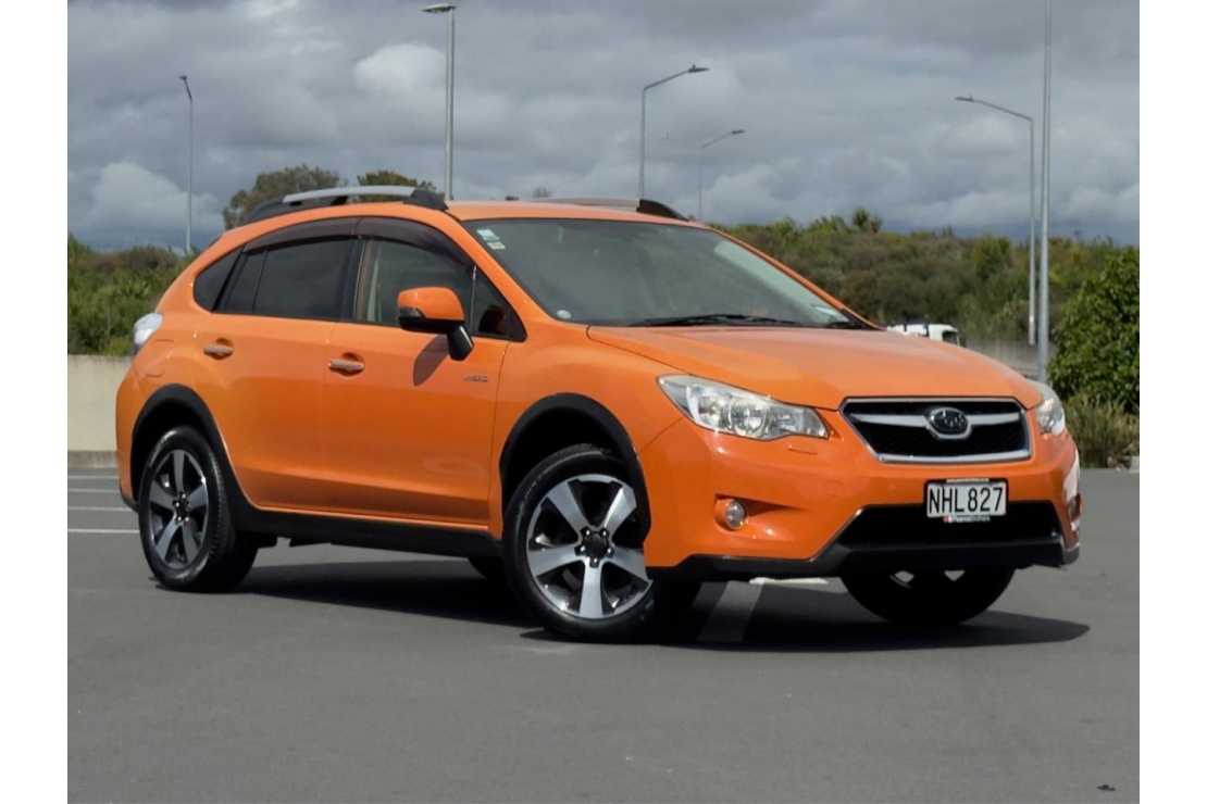 Ilikethat - Subaru, XV AWD Hybrid, 2014 - Auckland City, Auckland