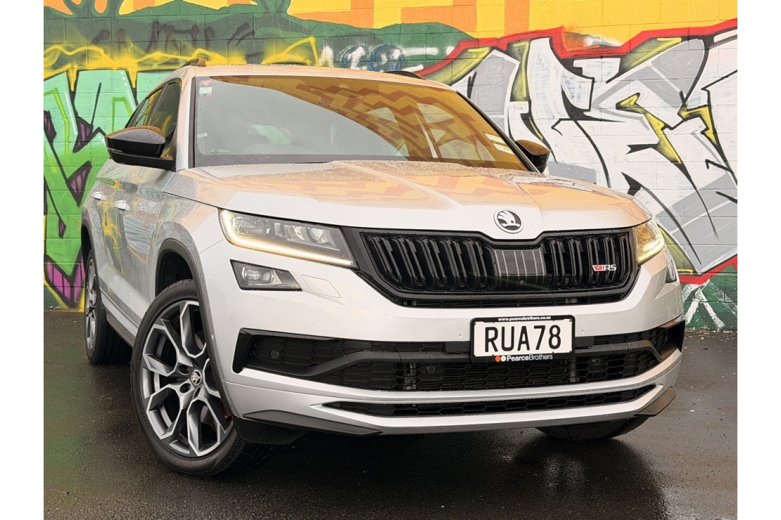 Ilikethat - Skoda, Kodiaq RS TDI 176KW 2.0 TURBO DIESEL, 2021 - Auckland City, Auckland