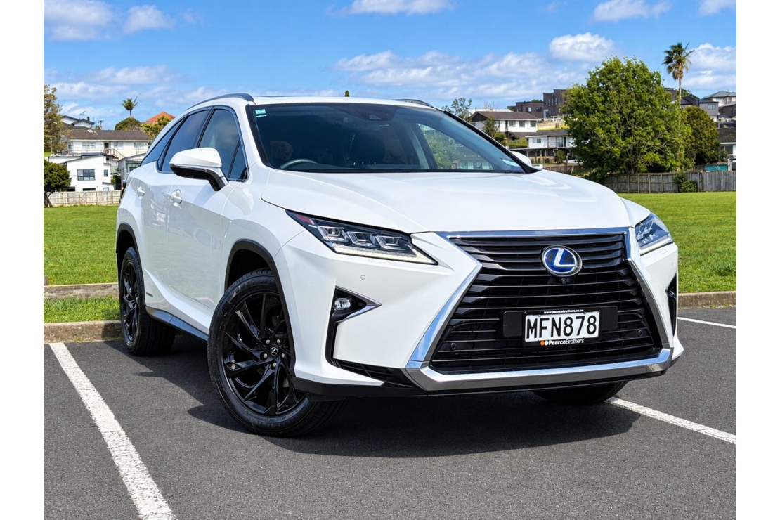 Ilikethat - Lexus, RX 450h HYBRID 4X4 NZ NEW, 2019 - Auckland City, Auckland