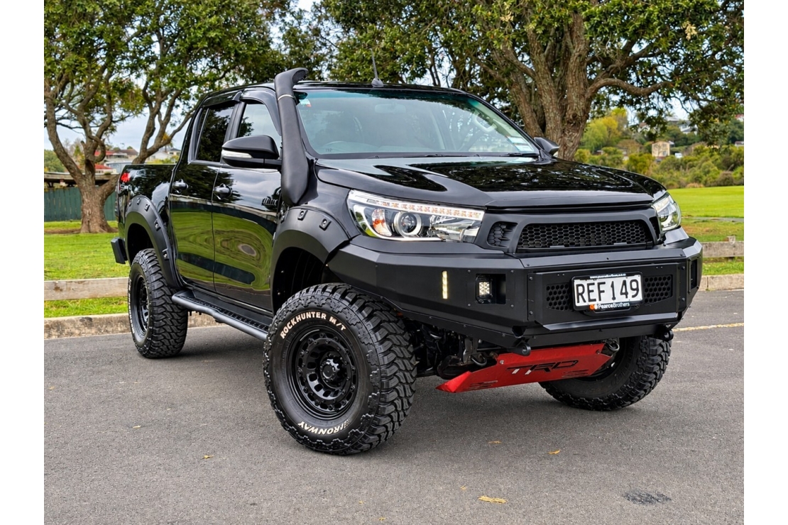 Ilikethat - Toyota, Hilux SR5 LIMITED 4X4 BEAST, 2016 - Auckland City, Auckland