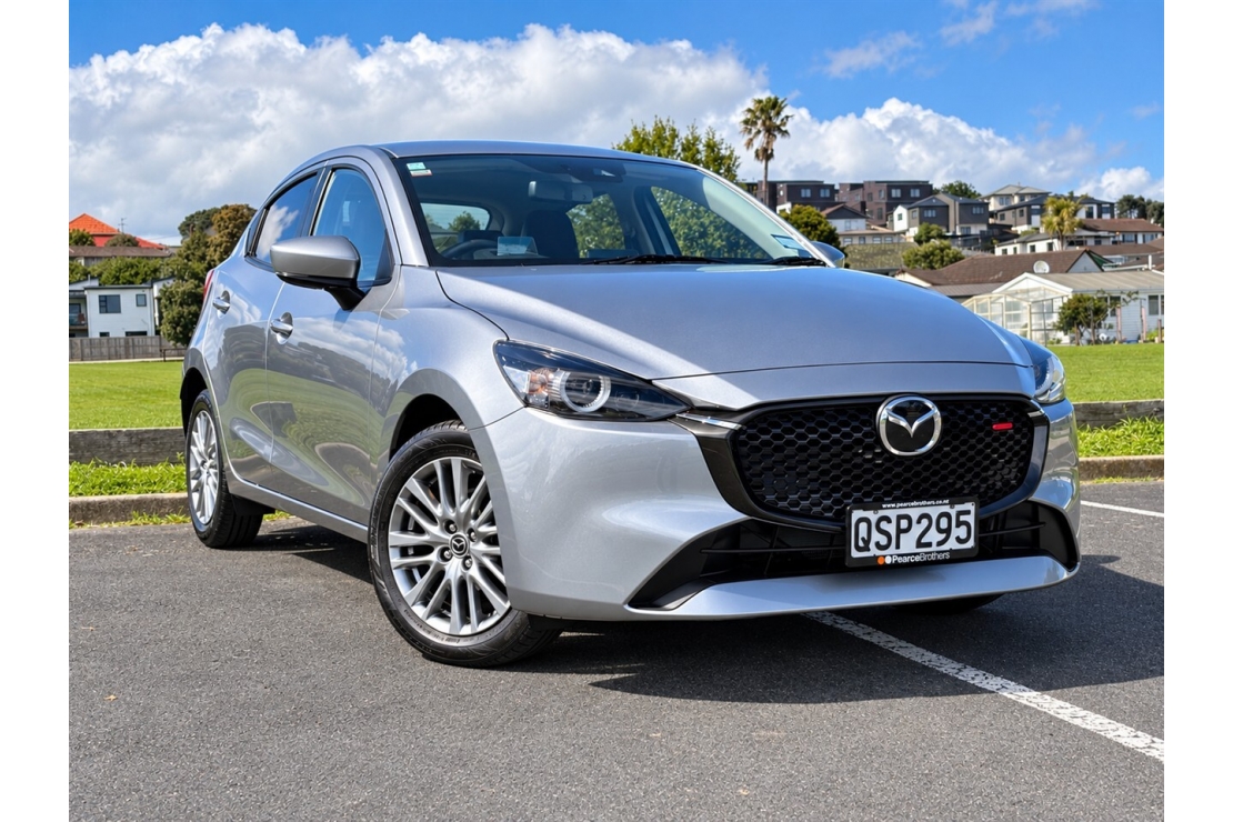Ilikethat - Mazda, 2 LIMITED 1.5 PETROL NZ NEW, 2024 - Auckland City, Auckland
