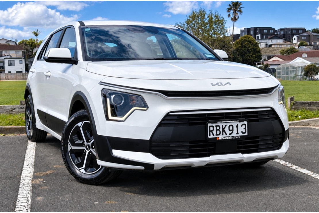 Ilikethat - Kia, Niro NZ NEW PETROL HYBRID, 2023 - Auckland City, Auckland