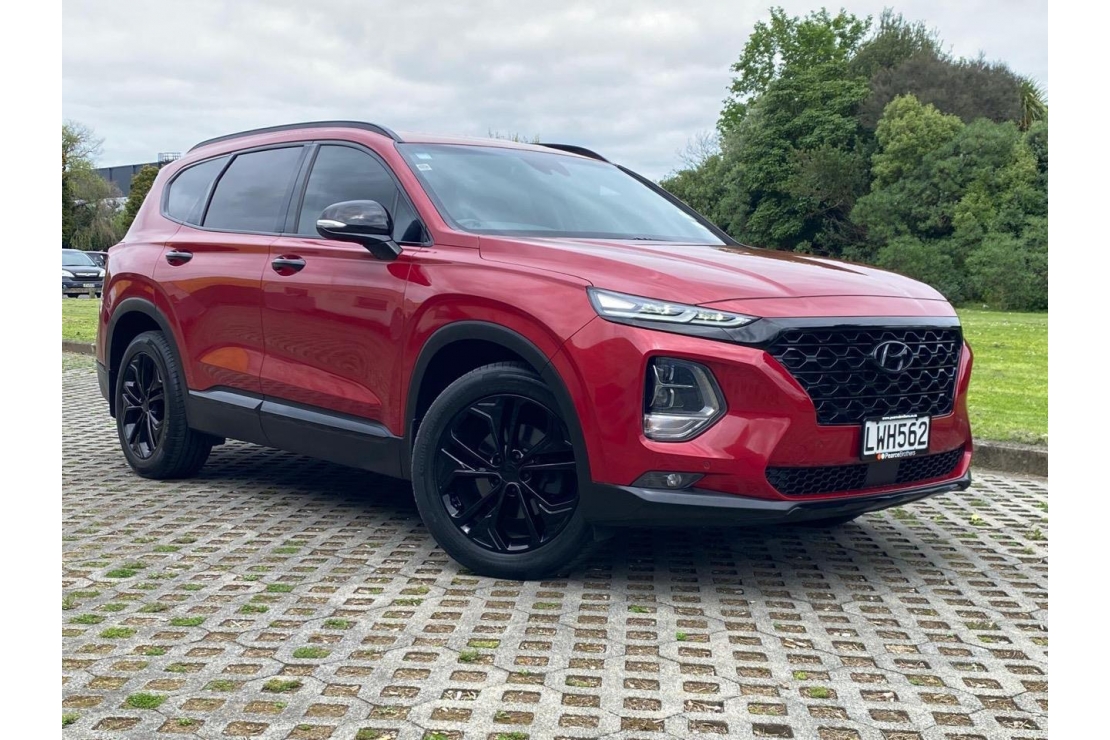 Ilikethat - Hyundai, SANTA FE Elite 2.2TD 4WD 7 Seater, 2019 - Auckland City, Auckland