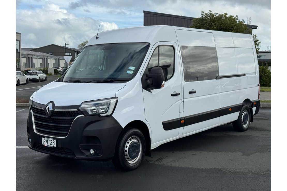 Ilikethat - Renault, Master L3H2 2.3DT/6AM, 2022 - Auckland City, Auckland