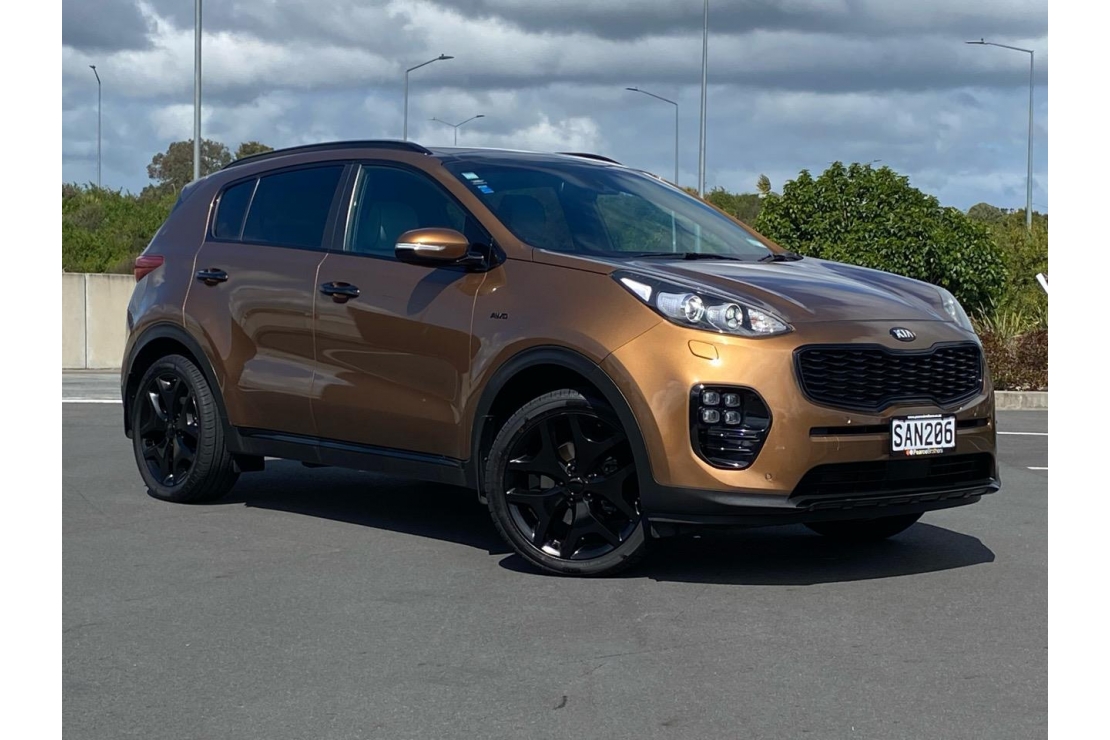 Ilikethat - Kia, SPORTAGE GT-LINE, 4WD, TOP SPEC, 2016 - Auckland City, Auckland