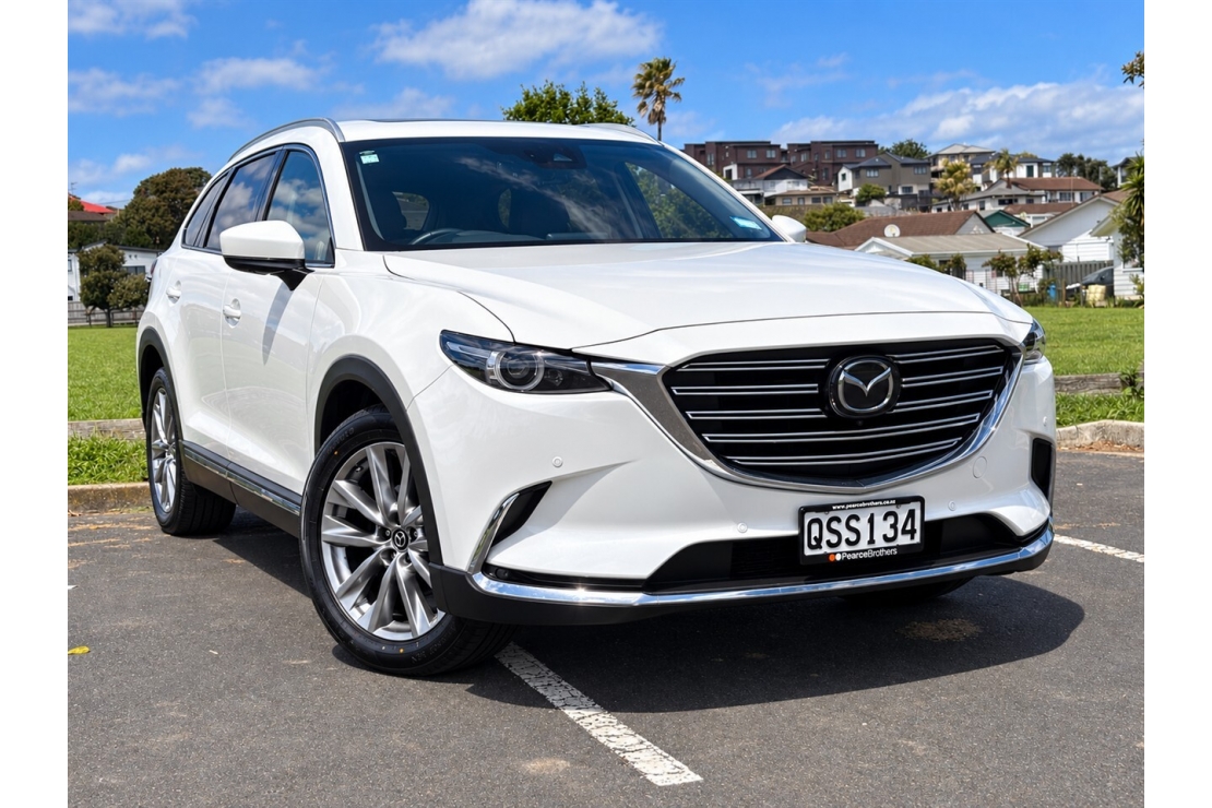 Ilikethat - Mazda, CX-9 TAKAMI 4X4 7 SEATER 2.5 PETROL, 2020 - Auckland City, Auckland