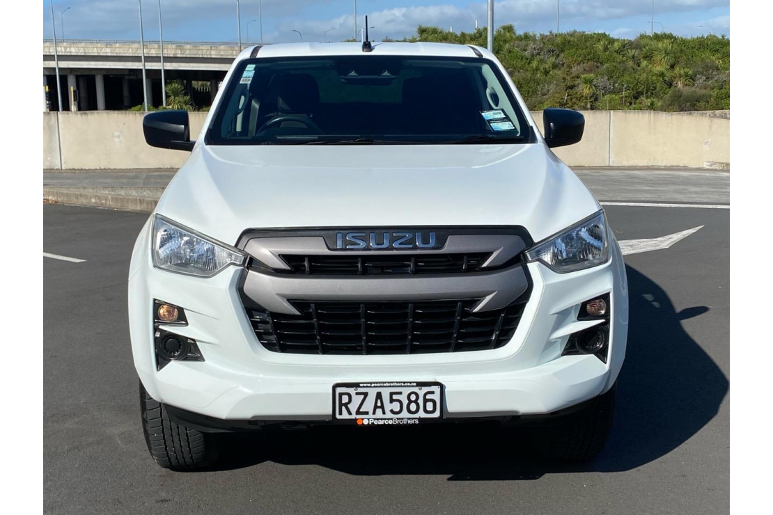 Ilikethat - Isuzu, D-Max LX DOUBLE CAB 2WD 3., 2022 - Auckland City, Auckland