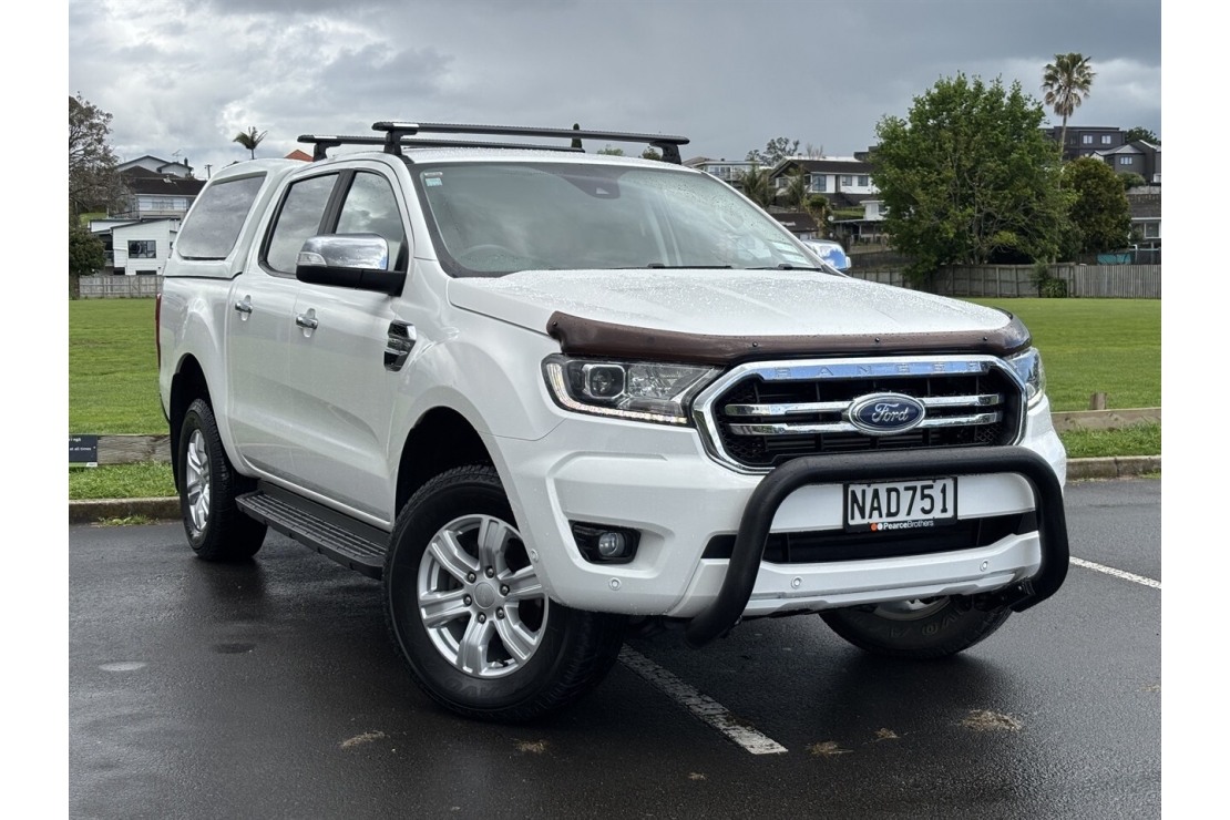 Ilikethat - Ford, Ranger XLT 4X4 CANOPY 3.2, 2020 - Auckland City, Auckland