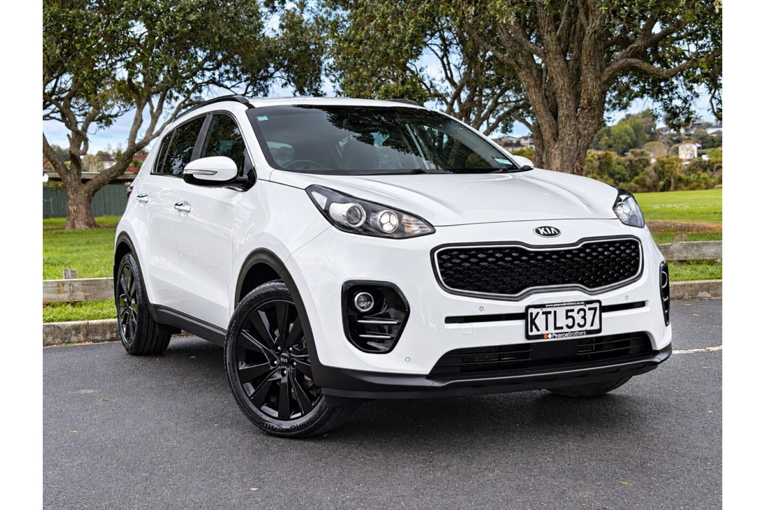 Ilikethat - Kia, SPORTAGE URBAN LIMITED, 2017 - Auckland City, Auckland