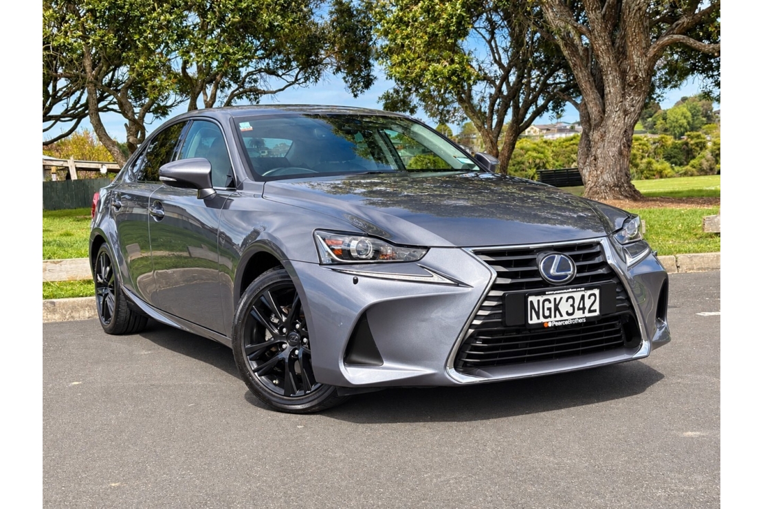 Ilikethat - Lexus, IS 300h NZ NEW PREMIUM PETROL HYBRID, 2021 - Auckland City, Auckland