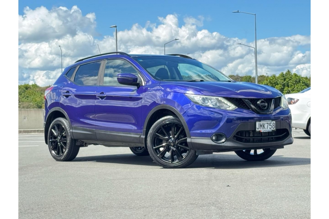 Ilikethat - Nissan, QASHQAI ST-L 2.0P/CVT, 2015 - Auckland City, Auckland