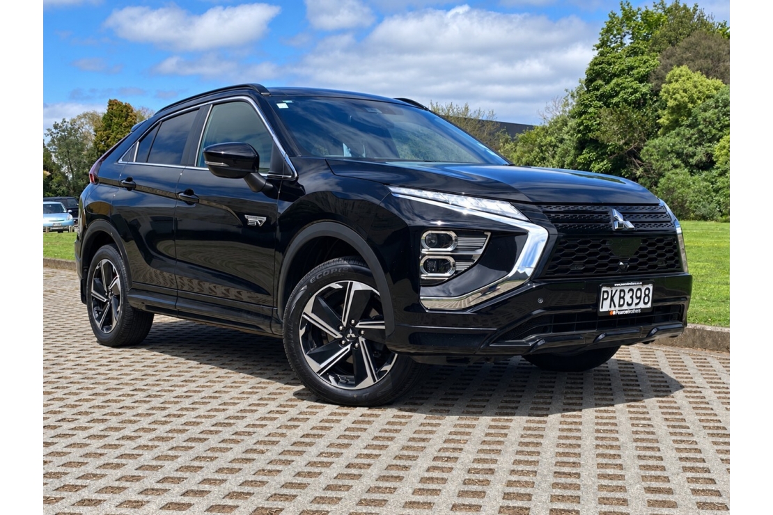 Ilikethat - Mitsubishi, Eclipse Cross VRX PHEV 4WD NZ New, 2022 - Auckland City, Auckland