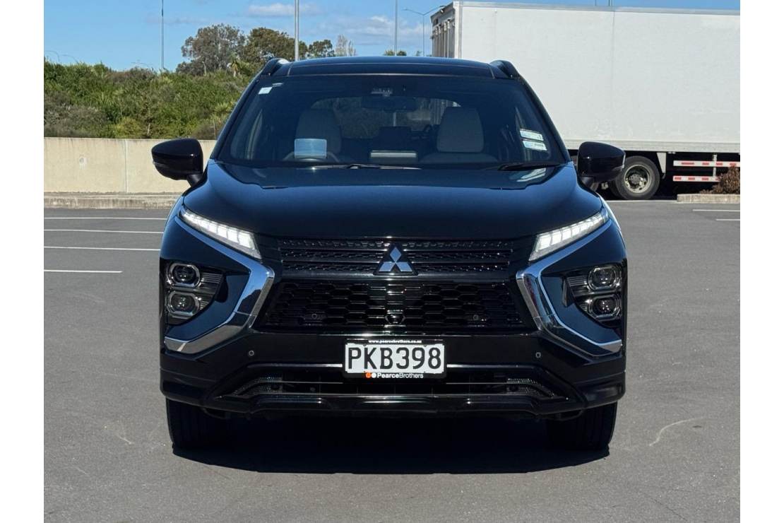 Ilikethat - Mitsubishi, Eclipse Cross VRX PHEV 4WD NZ New, 2022 - Auckland City, Auckland