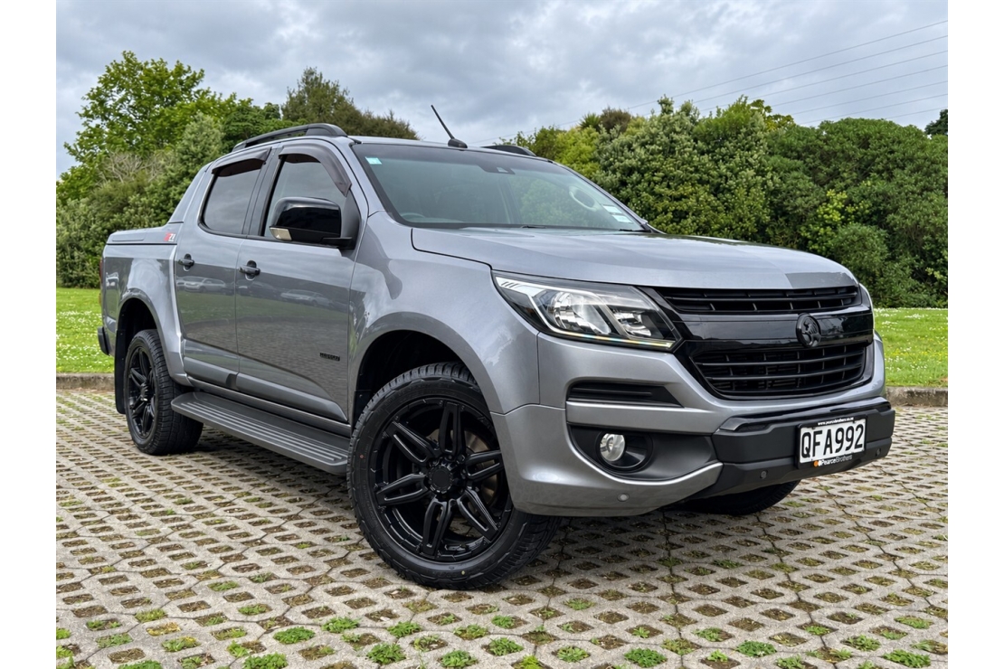 Ilikethat - Holden, Colorado Z71, 4X4, 20" MAGS, 2017 - Auckland City, Auckland