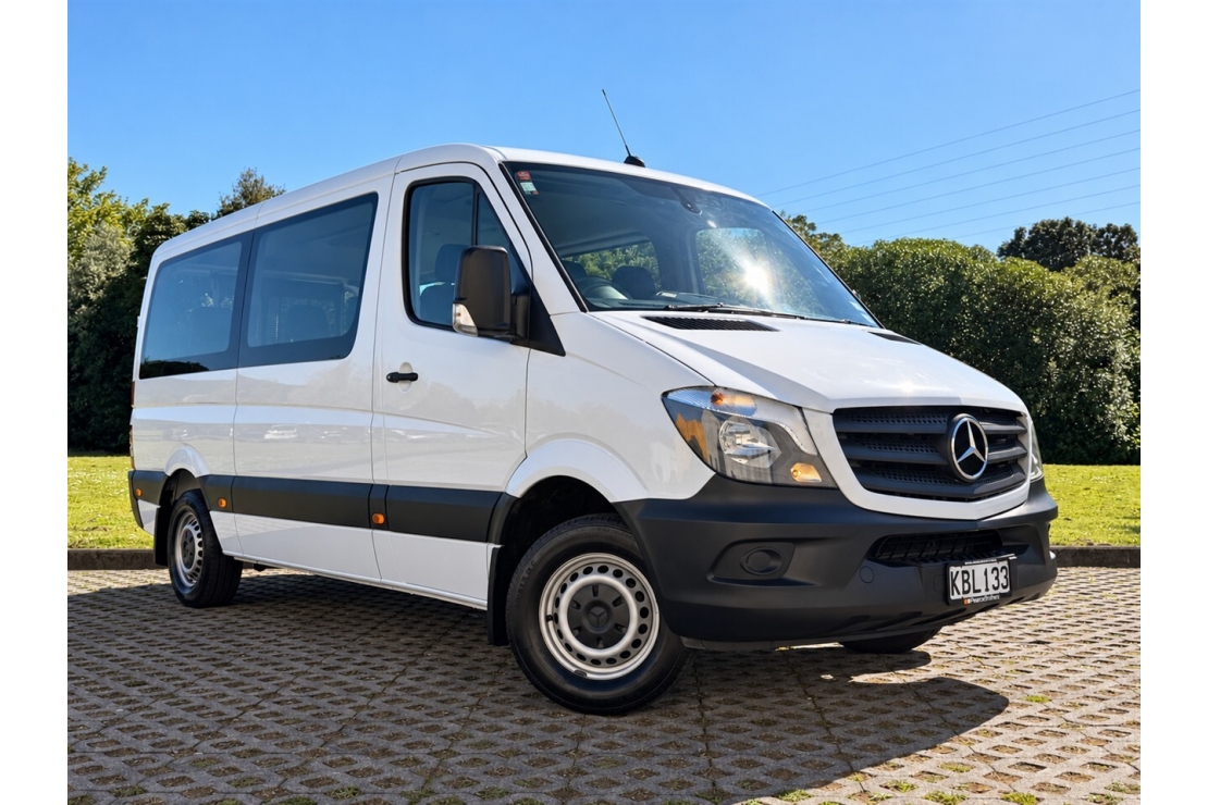 Ilikethat - Mercedes-Benz, Sprinter 313 CDI 12S MINI BUS, 2016 - Auckland City, Auckland