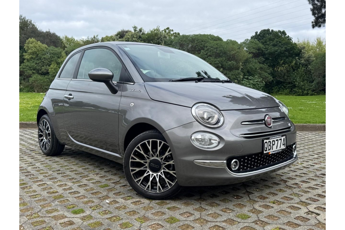 Ilikethat - Fiat, 500 NZ NEW DOLCEVITA S9 1.2, 2023 - Auckland City, Auckland