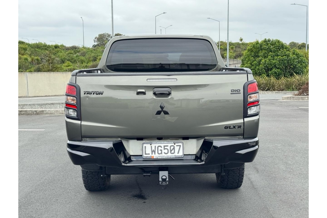 Ilikethat - Mitsubishi, Triton DC GLXR 4WD 6M 2.4D, 2018 - Auckland City, Auckland