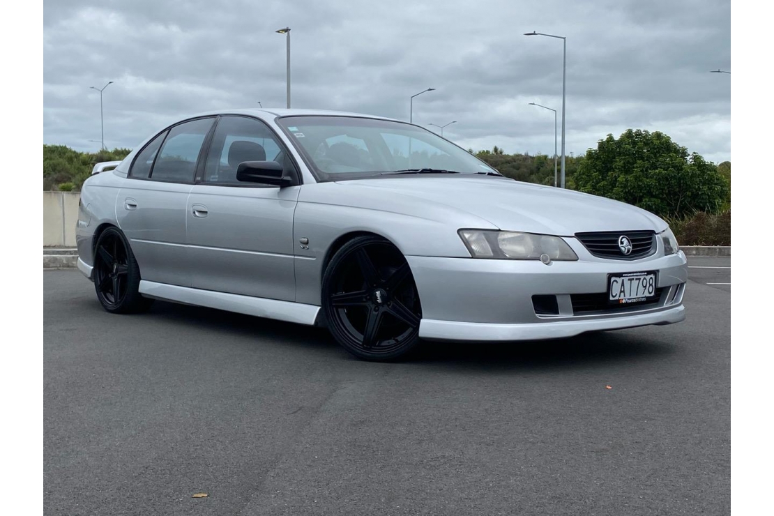 Ilikethat - Holden, Commodore S V8 AUTO, 2004 - Auckland City, Auckland