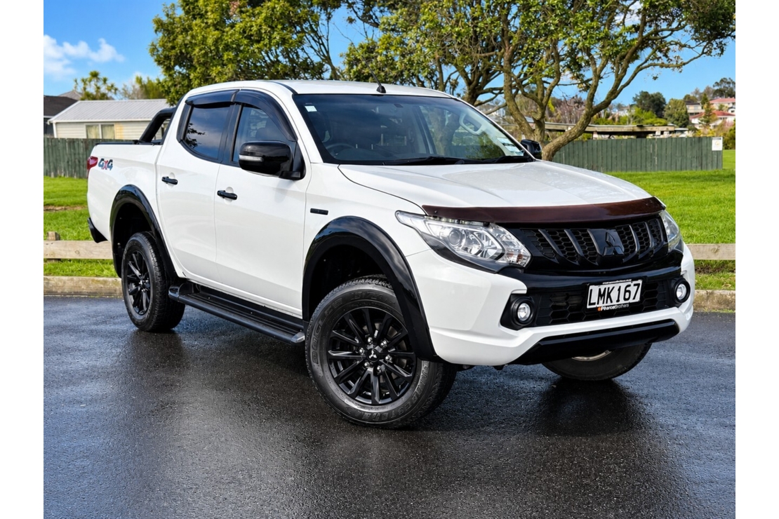 Ilikethat - Mitsubishi, Triton GLSB 2.4 DIESEL 4WD MANUAL, 2018 - Auckland City, Auckland