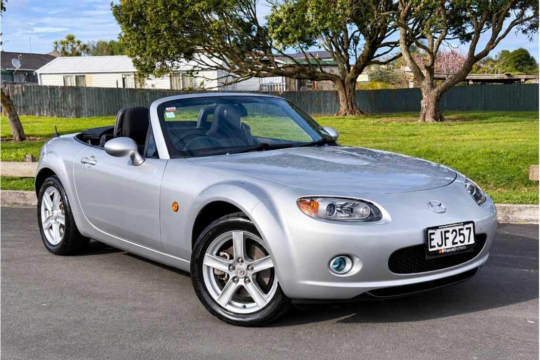 Ilikethat - Mazda, MX-5 ROADSTER, 2005 - Auckland City, Auckland