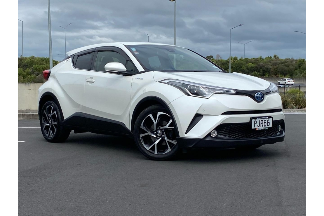 Ilikethat - Toyota, C-HR HYBRID G, 2017 - Auckland City, Auckland