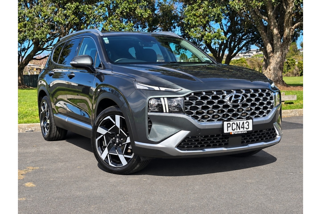 Ilikethat - Hyundai, SANTA FE TM ELITE NZ NEW 4X4 7 SEATER, 2022 - Auckland City, Auckland