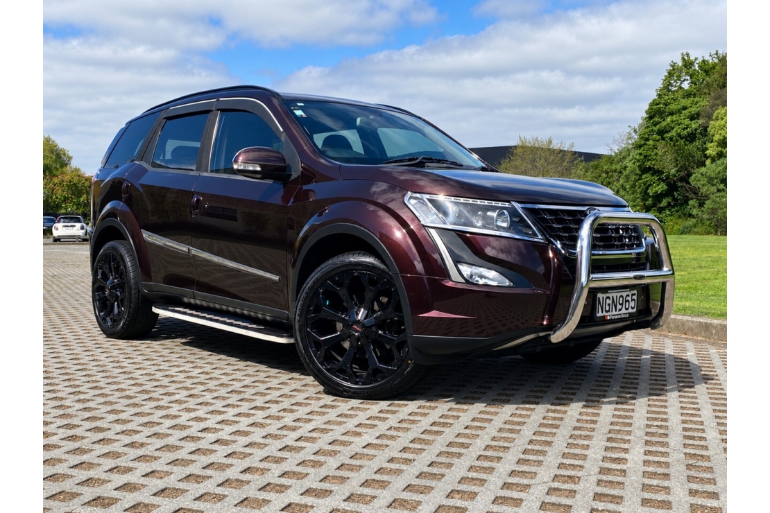 Ilikethat - Mahindra, XUV500 M-HAWK G140 2.2 PETROL, 2021 - Auckland City, Auckland