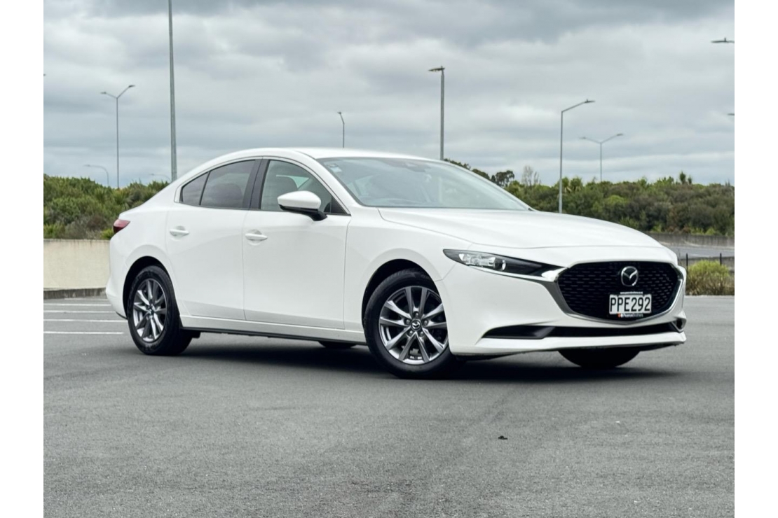 Ilikethat - Mazda, Mazda3 2.0P/6AT, 2022 - Auckland City, Auckland