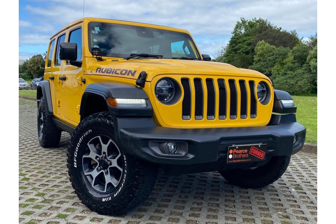 Ilikethat - Jeep, WRANGLER RUBICON 4X4 BEAST, 2019 - Auckland City, Auckland