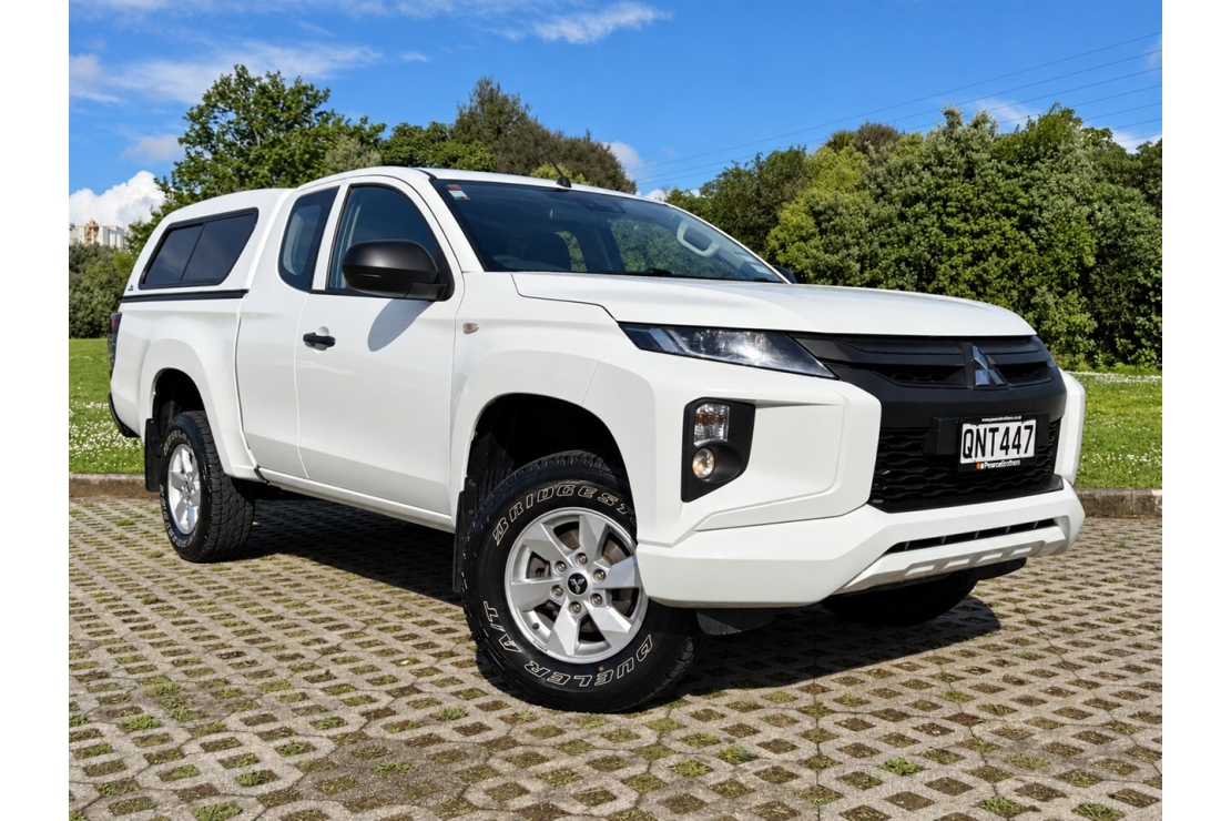 Ilikethat - Mitsubishi, Triton CC GLX 4WD, 2024 - Auckland City, Auckland
