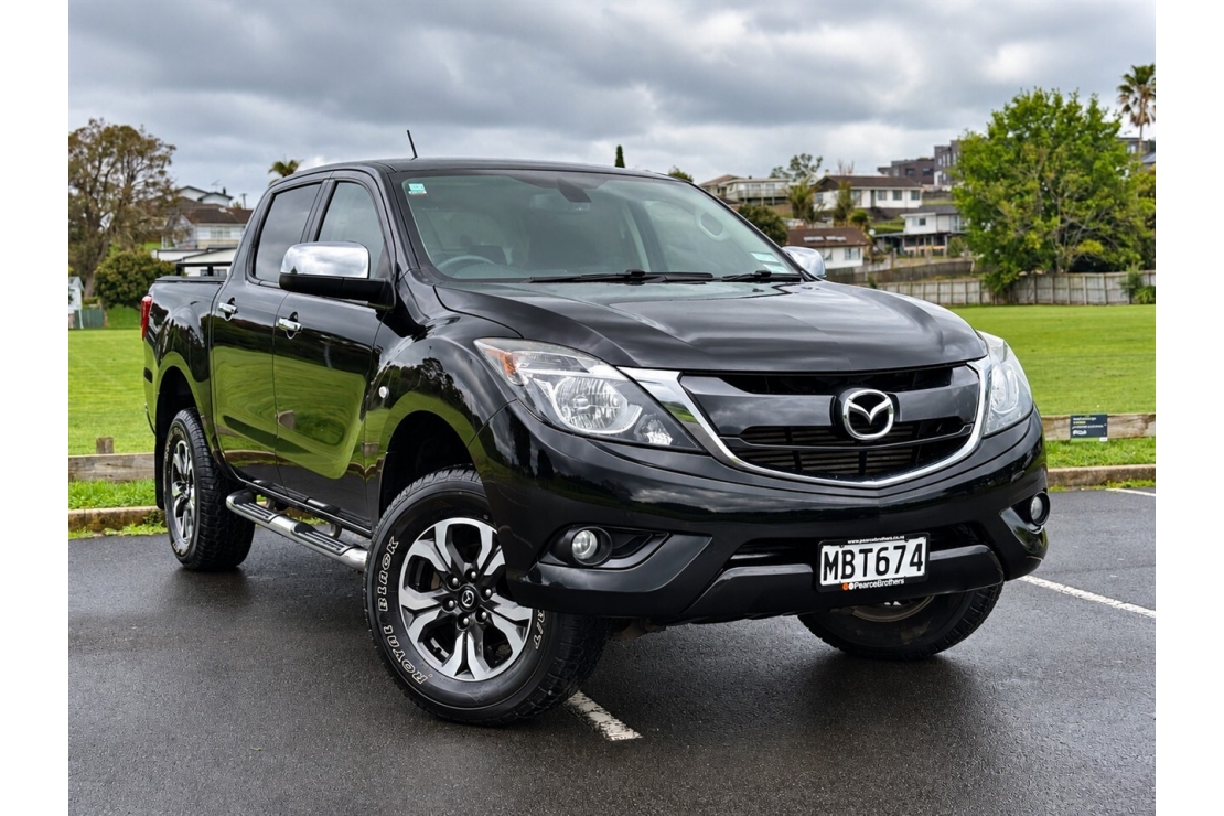 Ilikethat - Mazda, BT-50 GSX, HARDLID, 2019 - Auckland City, Auckland