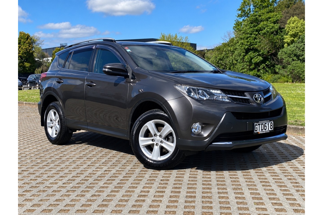 Ilikethat - Toyota, RAV4 GXL 2.0P SUV NZ NEW, 2013 - Auckland City, Auckland