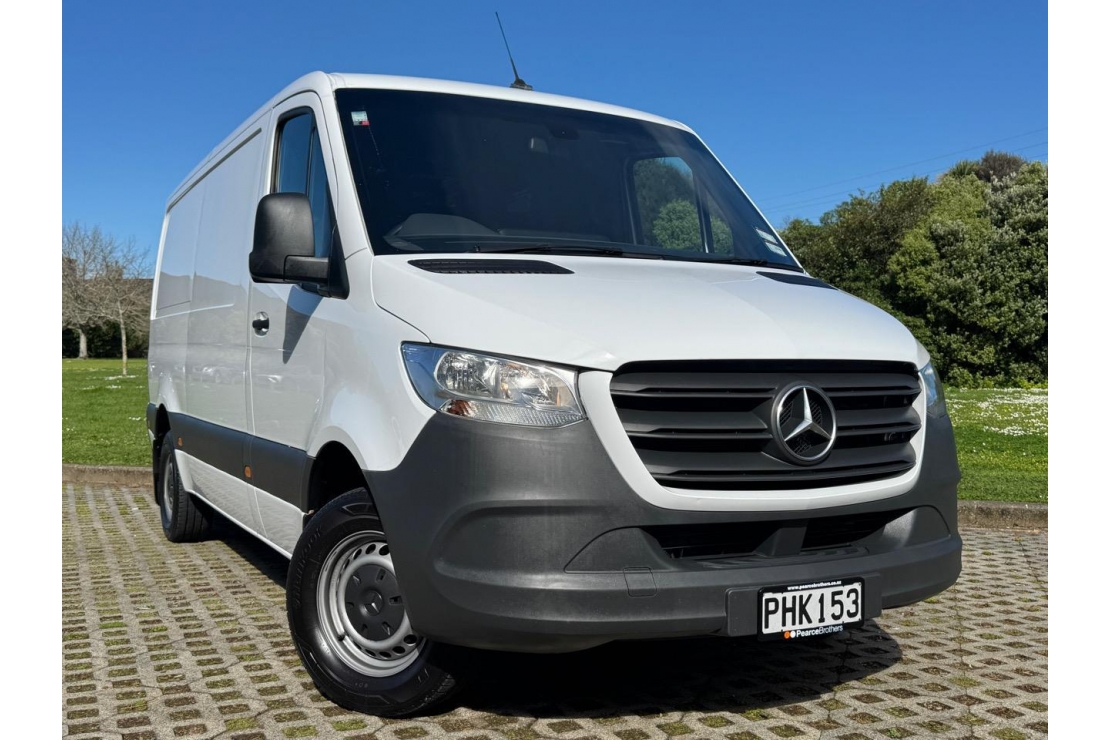 Ilikethat - Mercedes-Benz, Sprinter 314 TURBO DIESEL, 2022 - Auckland City, Auckland