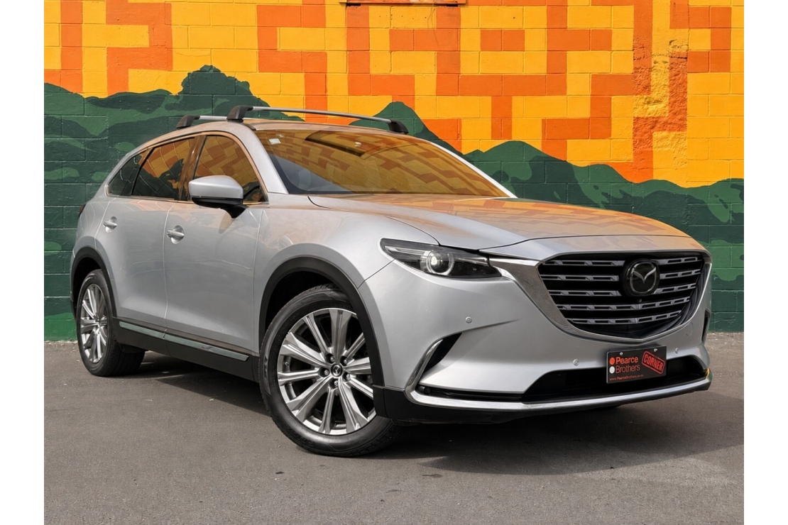 Ilikethat - Mazda, CX-9 LTD 2.5L TURBO AWD, 2022 - Auckland City, Auckland