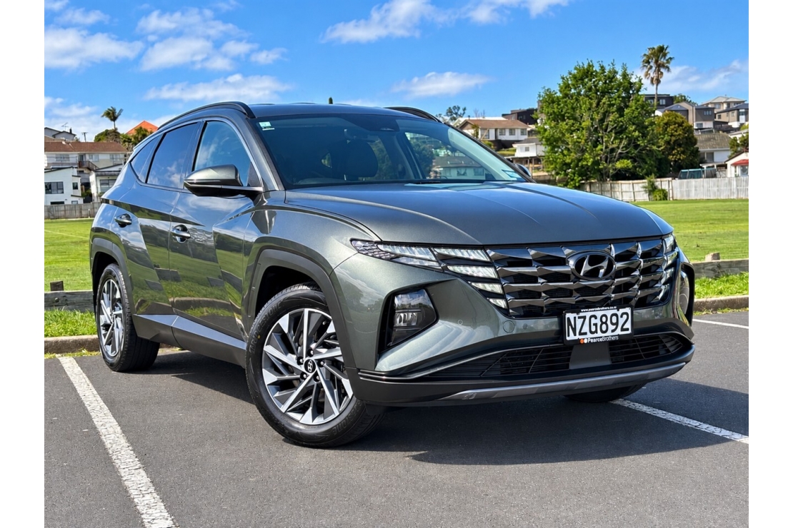 Ilikethat - Hyundai, TUCSON NZ NEW 2.0 PETROL ELITE, 2021 - Auckland City, Auckland