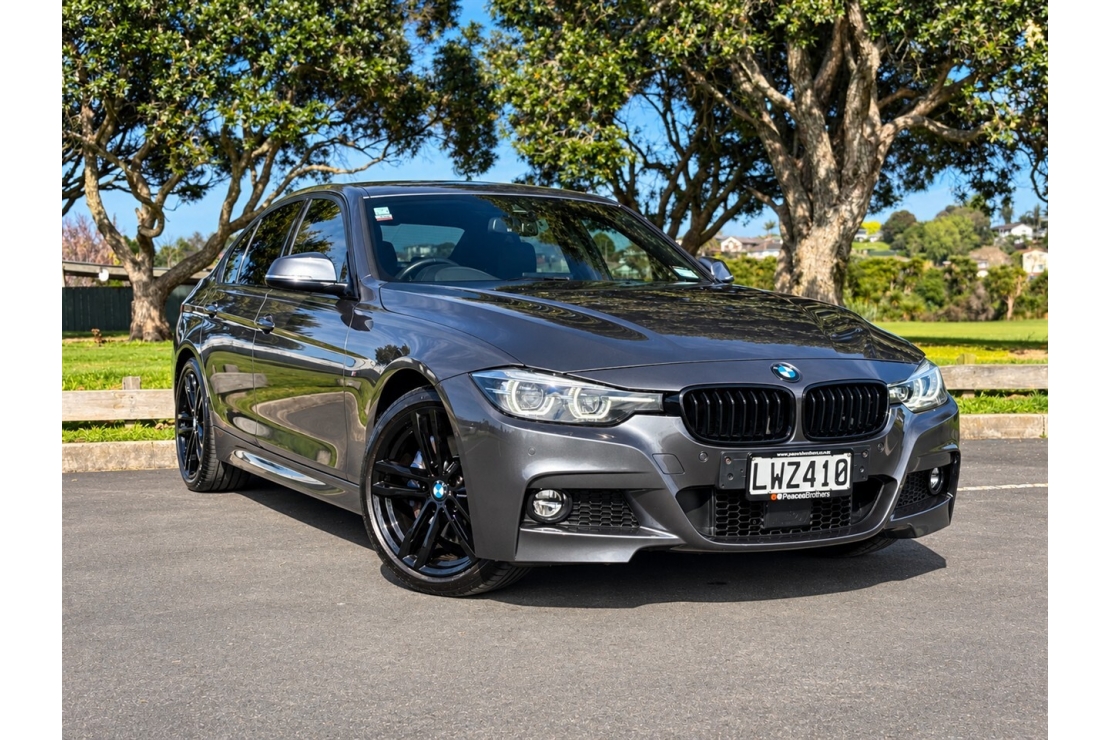 Ilikethat - BMW, 320i NZ NEW M-SPORT 135KW, 2019 - Auckland City, Auckland