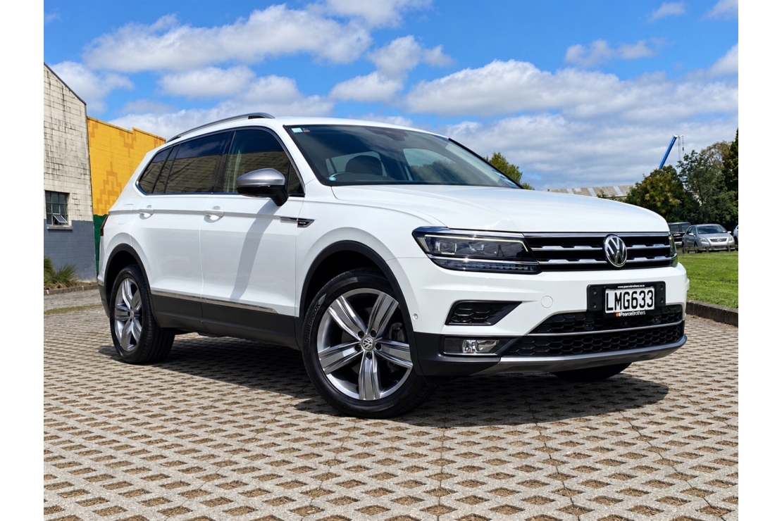 Ilikethat - Volkswagen, Tiguan NZ NEW 4WD 7 SEATER, 2018 - Auckland City, Auckland