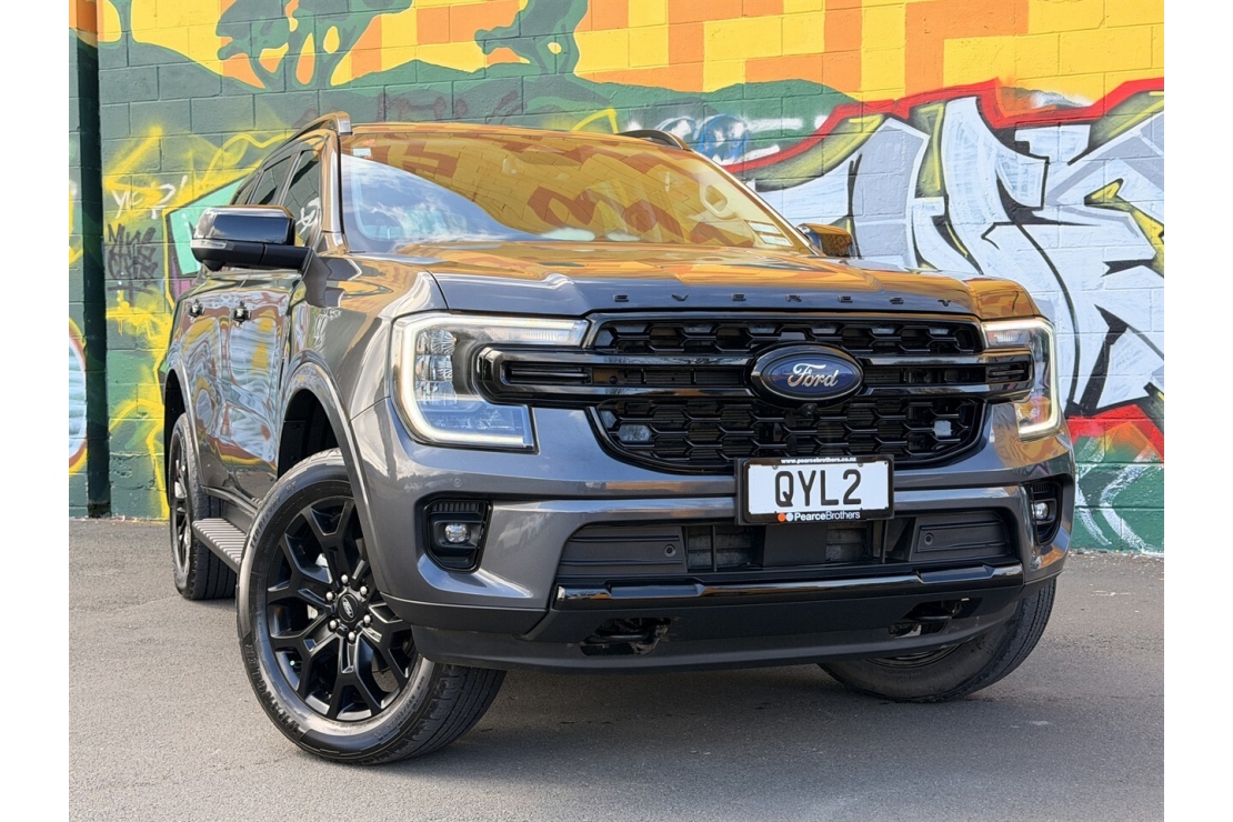Ilikethat - Ford, Everest SPORT 4WD/ NZ NEW 7 SEATER, 2024 - Auckland City, Auckland