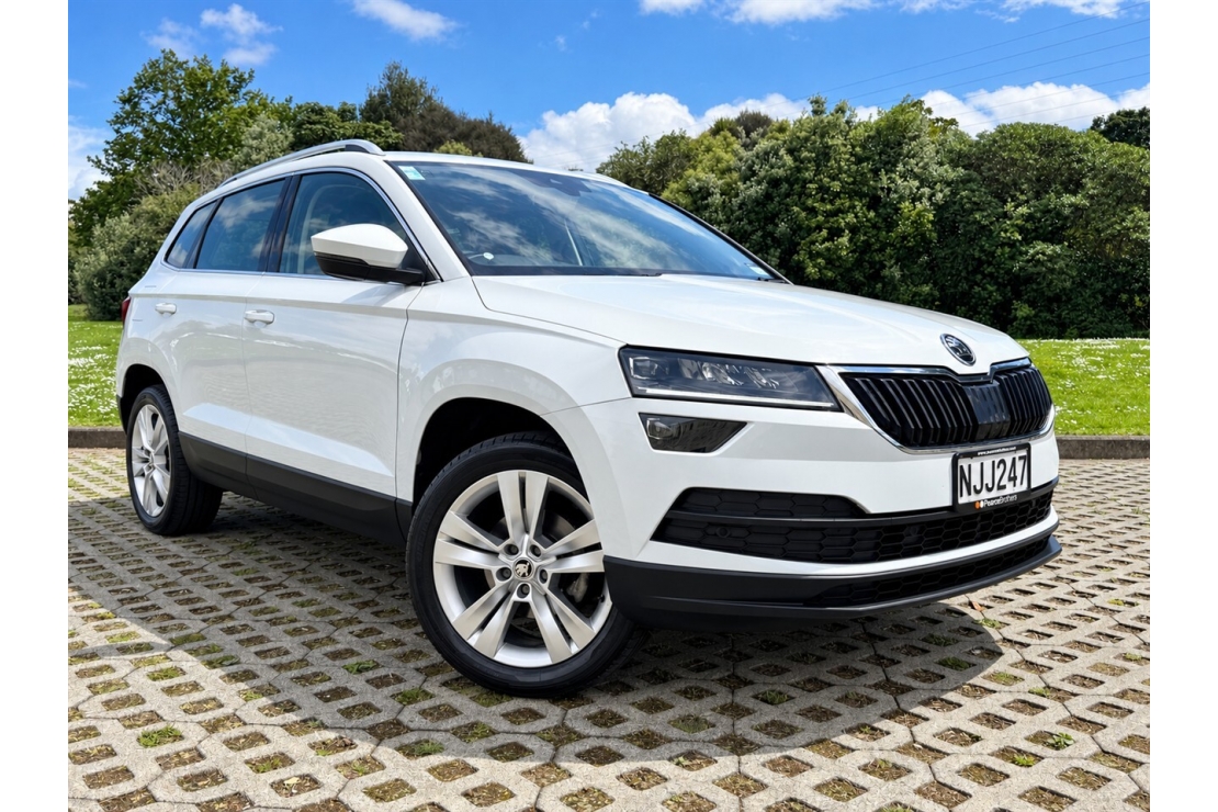 Ilikethat - Skoda, Karoq AMBITION+ TSI 110KW, 2021 - Auckland City, Auckland