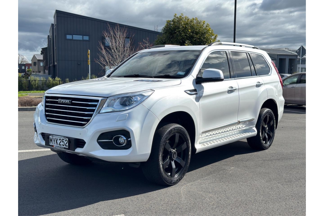 Ilikethat - , H9 ULTRA, 4X4, 7 SEATER, 2020 - Auckland City, Auckland