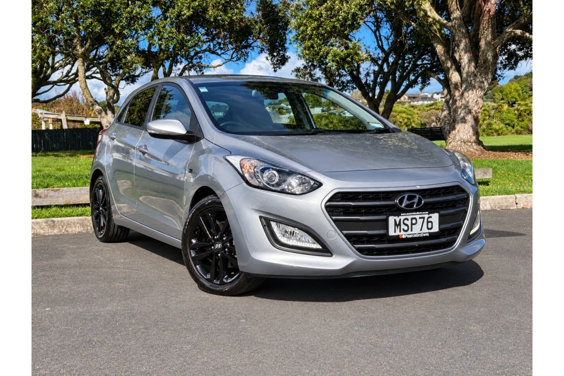 Ilikethat - Hyundai, I30 SR, 2015 - Auckland City, Auckland