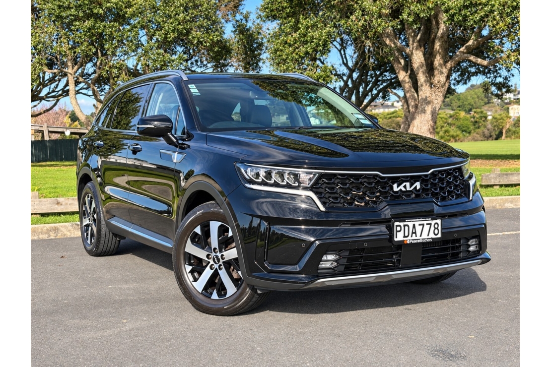 Ilikethat - Kia, Sorento EX 4WD 2.2 TURBO DIESEL 7 SEATER, 2022 - Auckland City, Auckland