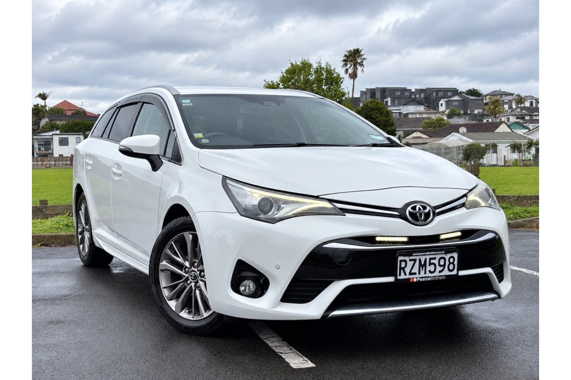 Ilikethat - Toyota, Avensis 2.0L WAGON FULL LEATHER, 2018 - Auckland City, Auckland