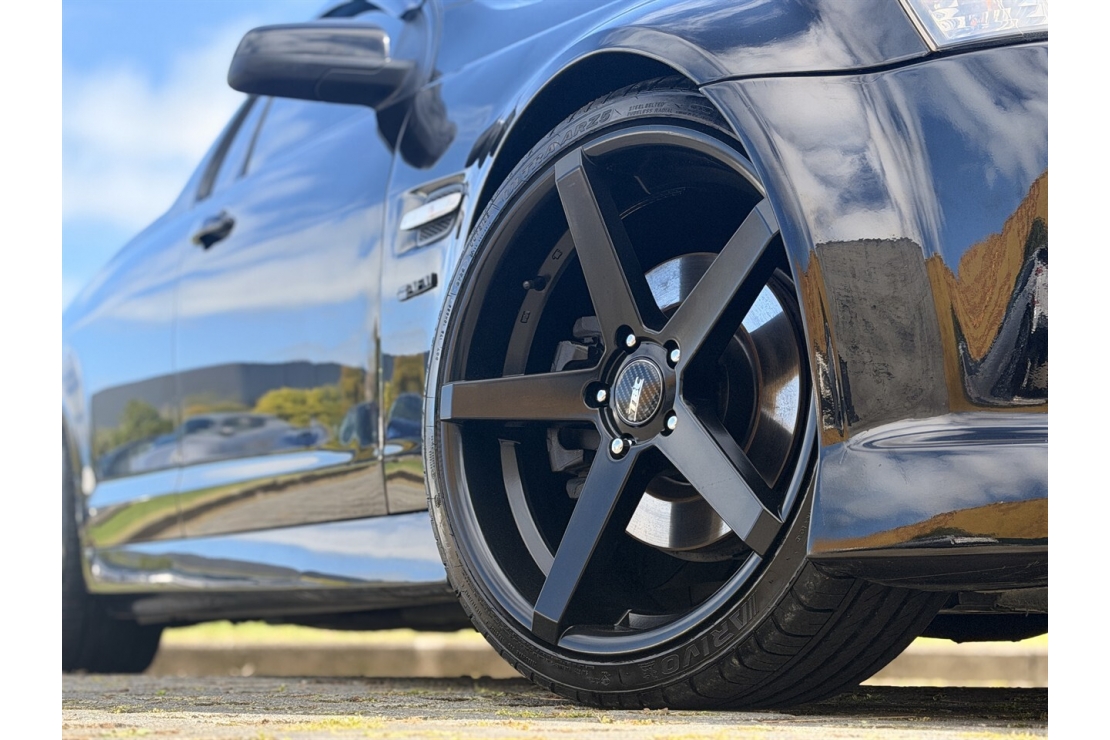 Ilikethat - Holden, Commodore NZ NEW SS 6.0 V8 UTE, 2010 - Auckland City, Auckland