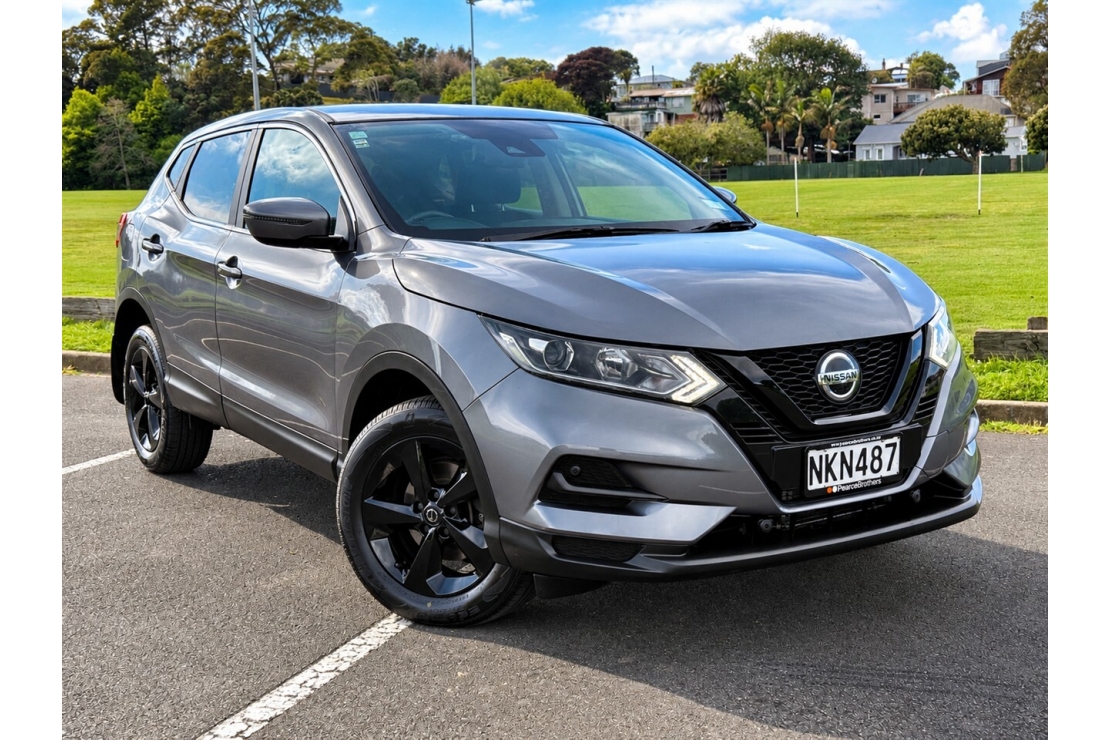 Ilikethat - Nissan, QASHQAI NZ NEW ST BLACKOUT, 2021 - Auckland City, Auckland