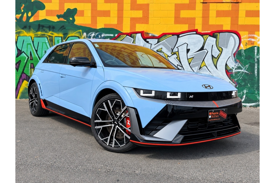 Ilikethat - Hyundai, Ioniq 5 N PERFORMACE DUAL MOTOR AWD, 2024 - Auckland City, Auckland