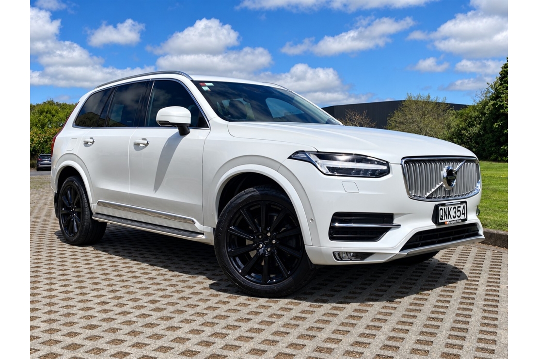 Ilikethat - Volvo, XC90 D5 AWD INSCRIPTION 2, 2016 - Auckland City, Auckland