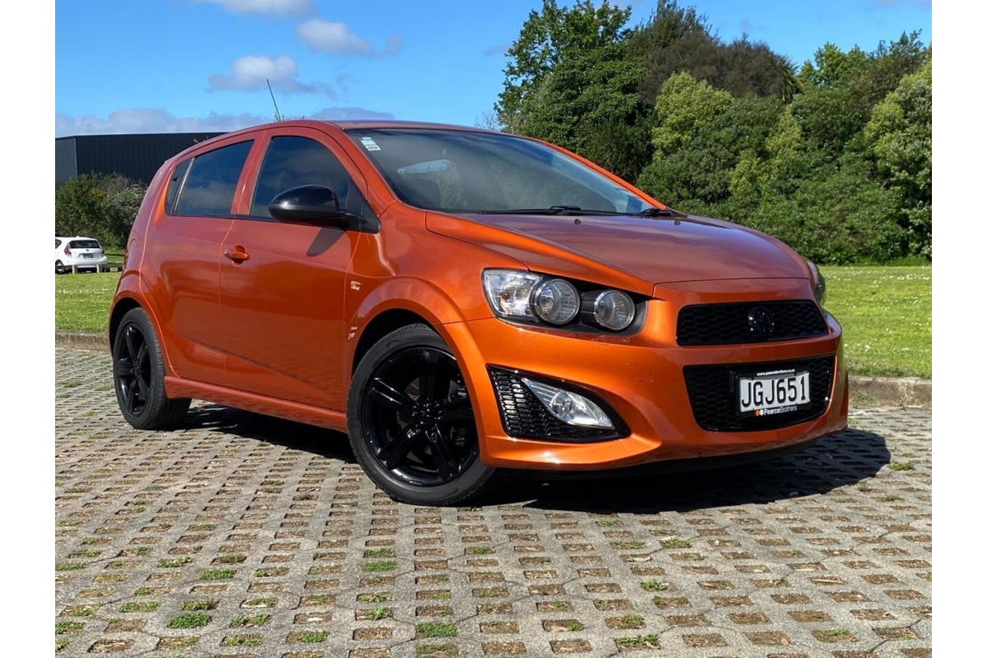 Ilikethat - Holden, Barina RS 1.4T BLACK OUT PACKAGE, 2015 - Auckland City, Auckland